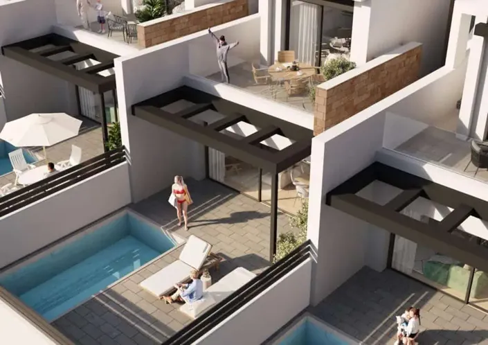 Image No.16-Penthouse de 2 chambres à vendre à Torrevieja