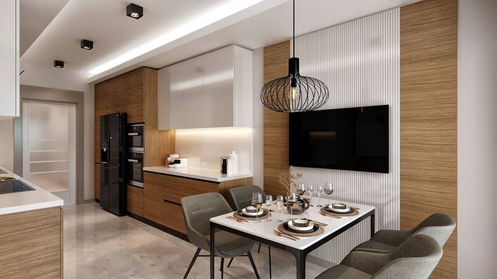 Image No.20-3 Bed Apartment for sale
