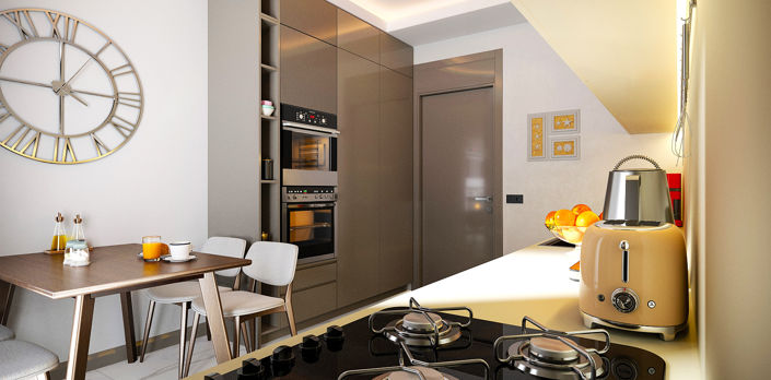 Image No.14-3 Bed Apartment for sale
