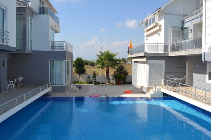 Image No.4-Maison / Villa de 3 chambres à vendre à Belek