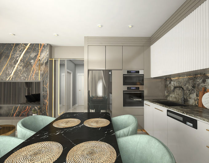 Image No.19-2 Bed Apartment for sale