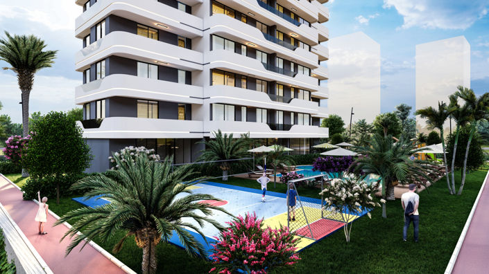 Image No.6-1 Bed Apartment for sale