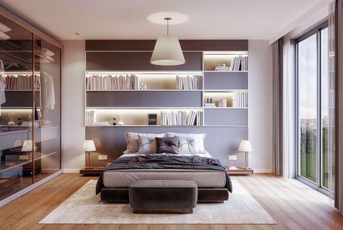 Image No.10-1 Bed Apartment for sale