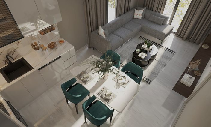 Image No.45-2 Bed Apartment for sale