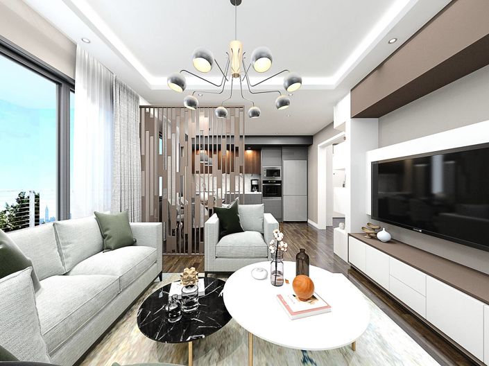 Image No.20-2 Bed Apartment for sale