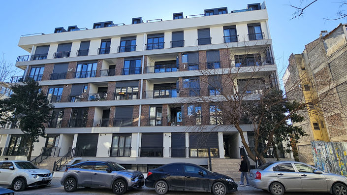 Image No.2-Appartement de 3 chambres à vendre à Kadiköy