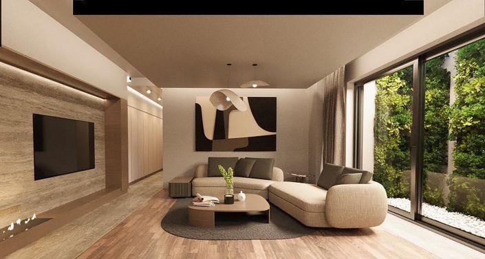 Image No.5-Appartement de 3 chambres à vendre à Kadiköy
