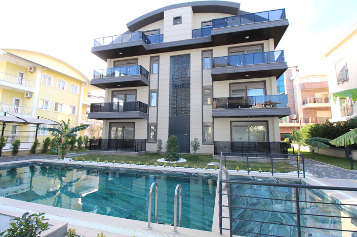 Image No.10-Appartement de 1 chambre à vendre à Belek