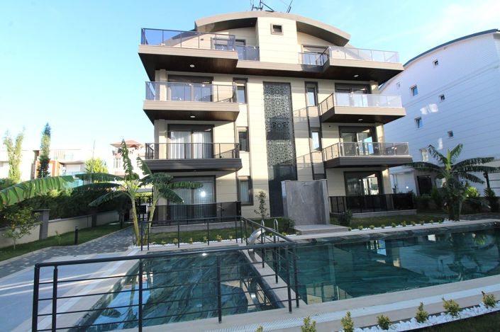 Image No.13-Appartement de 3 chambres à vendre à Belek
