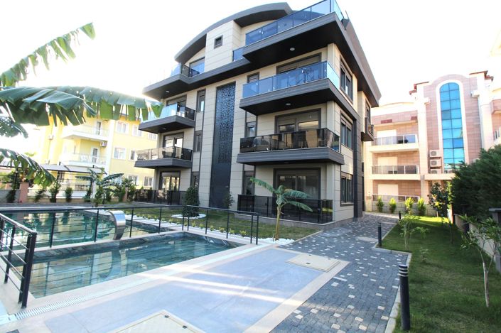 Image No.6-Appartement de 3 chambres à vendre à Belek