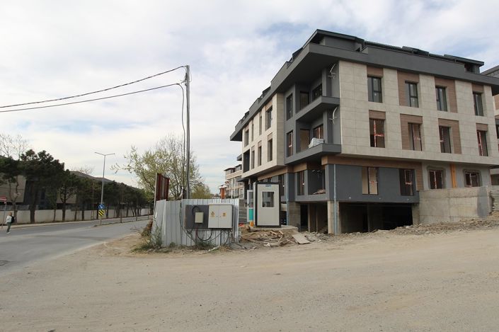 Image No.27-Appartement de 1 chambre à vendre à Beylikduzu