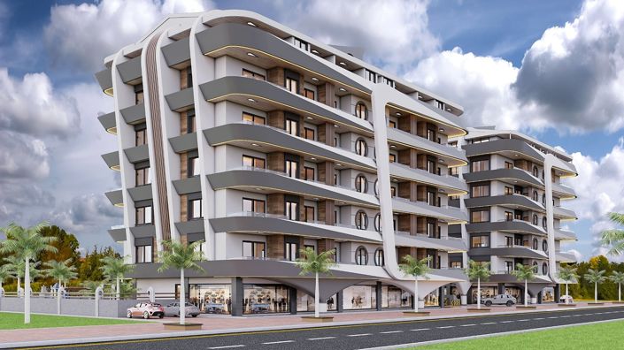 Image No.3-1 Bed Apartment for sale