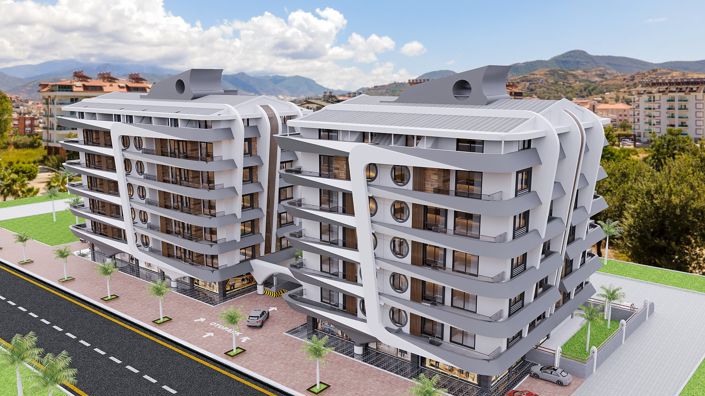 Image No.4-1 Bed Apartment for sale