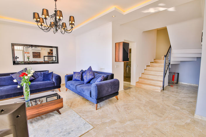 Image No.18-Maison / Villa de 5 chambres à vendre à Kalkan