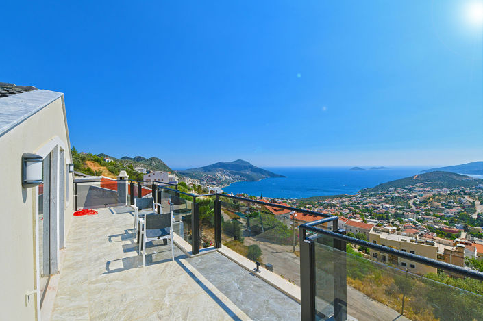 Image No.7-Maison / Villa de 5 chambres à vendre à Kalkan