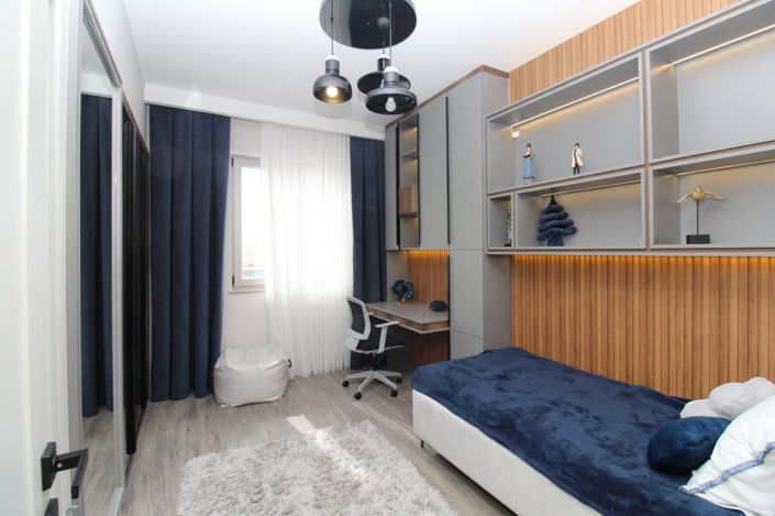 Image No.19-Appartement de 4 chambres à vendre à Yasamkent