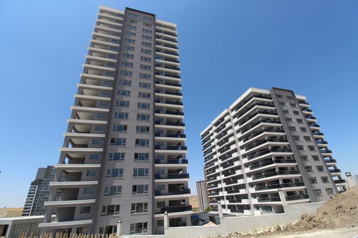 Image No.3-Appartement de 4 chambres à vendre à Yasamkent