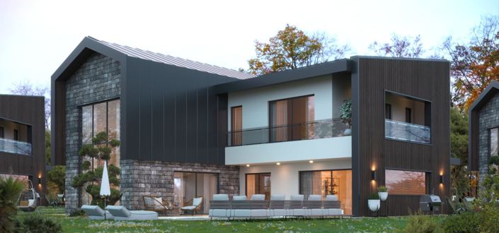 Image No.3-Maison / Villa de 4 chambres à vendre