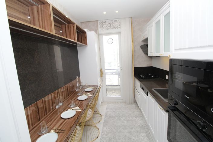 Image No.6-Appartement de 2 chambres à vendre à Esenyurt