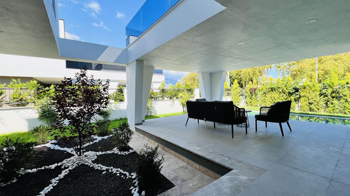 Image No.4-Maison / Villa de 4 chambres à vendre à Çamyuva