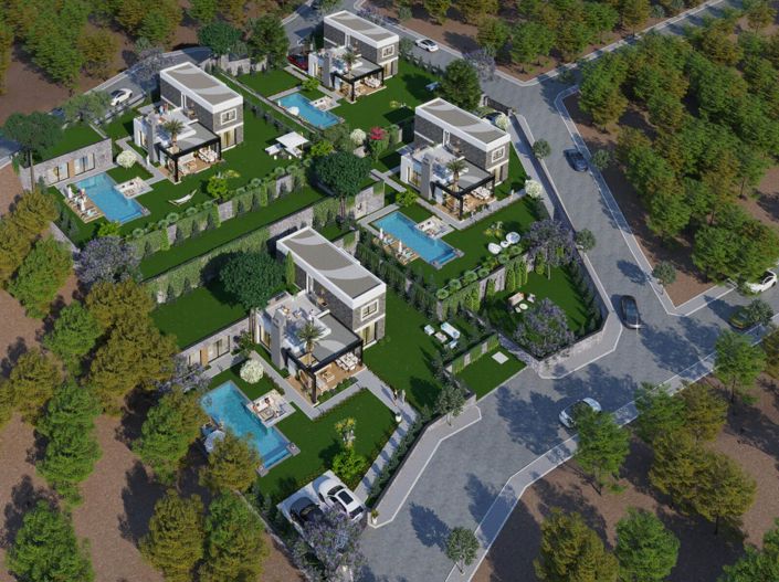 Image No.3-6 Bed House/Villa for sale