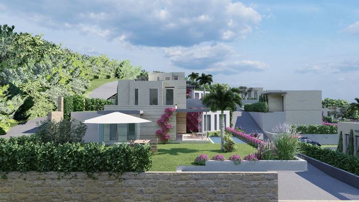 Image No.4-Maison / Villa de 4 chambres à vendre