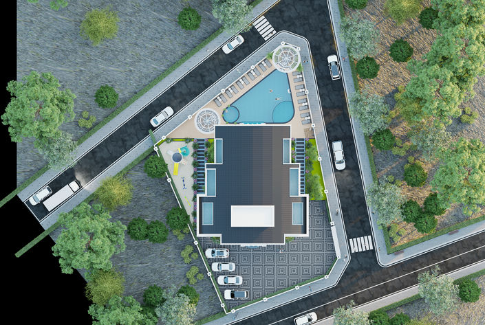 Image No.14-1 Bed Apartment for sale