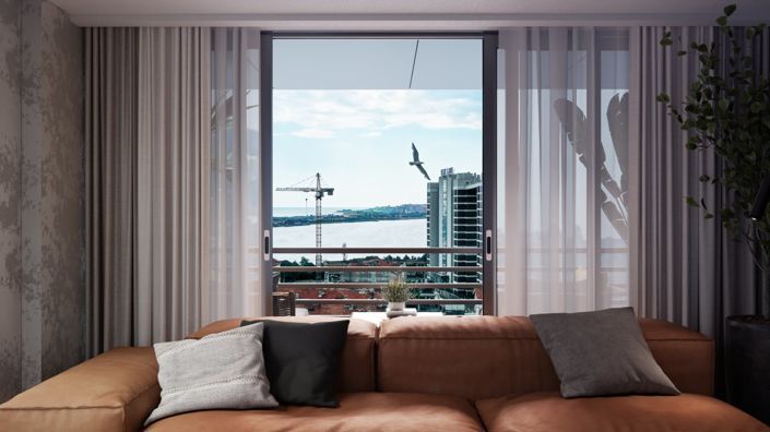 Image No.8-3 Bed Apartment for sale