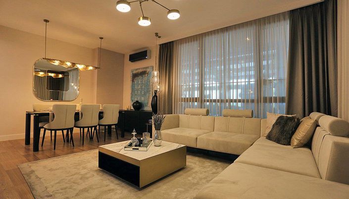 Image No.20-Appartement de 1 chambre à vendre à Basaksehir