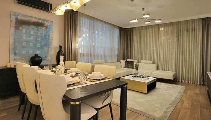 Image No.21-Appartement de 1 chambre à vendre à Basaksehir