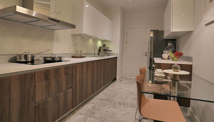 Image No.25-Appartement de 1 chambre à vendre à Basaksehir