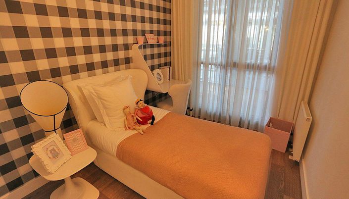 Image No.36-Appartement de 1 chambre à vendre à Basaksehir