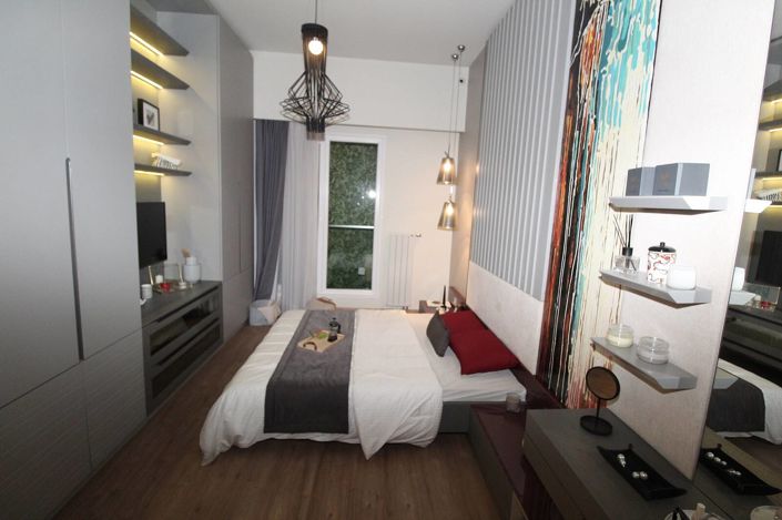 Image No.17-Appartement de 1 chambre à vendre à Esenyurt
