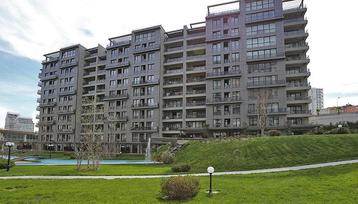 Image No.7-Appartement de 1 chambre à vendre à Esenyurt