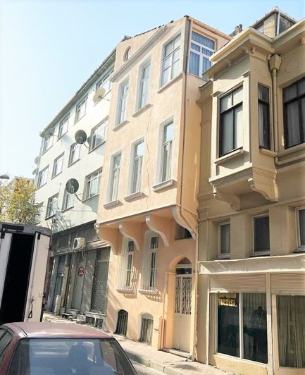 Image No.3-Maison / Villa de 4 chambres à vendre à Fatih