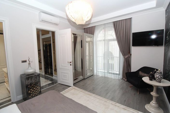 Image No.27-Maison / Villa de 5 chambres à vendre à Büyükçekmece