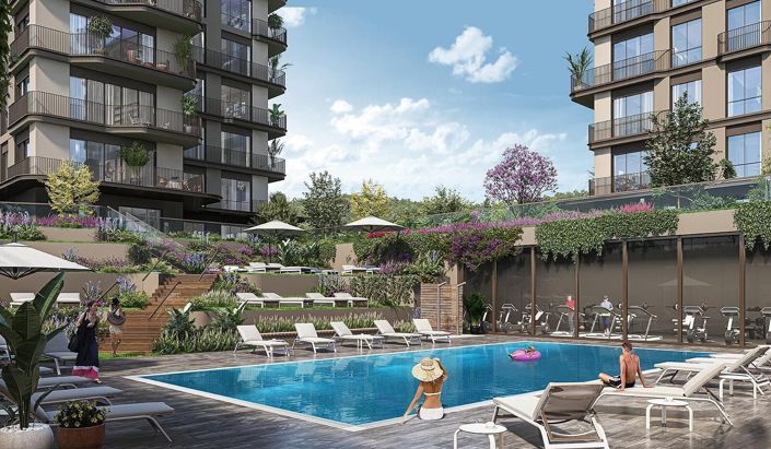 Image No.4-1 Bed Apartment for sale