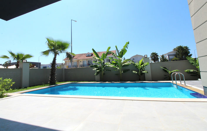 Image No.7-Maison / Villa de 4 chambres à vendre à Belek