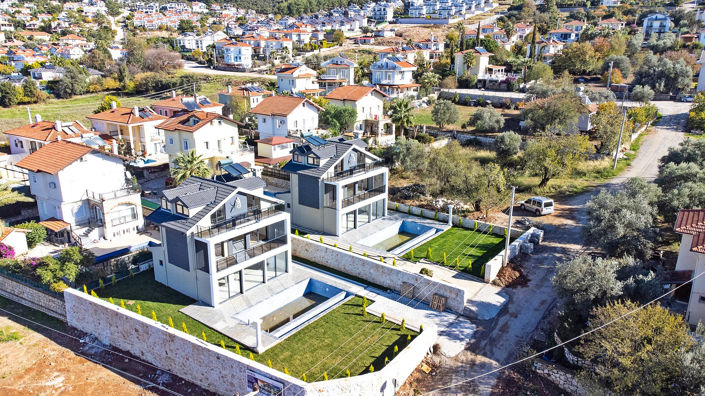Image No.10-Maison / Villa de 4 chambres à vendre à Ölüdeniz