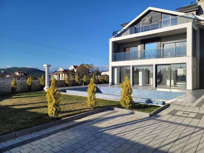 Image No.6-Maison / Villa de 4 chambres à vendre à Ölüdeniz