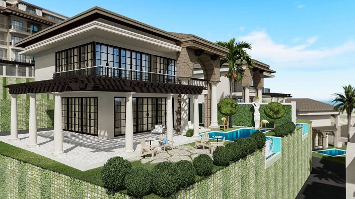 Image No.5-3 Bed House/Villa for sale
