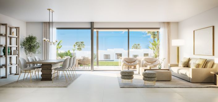 Image No.16-Maison / Villa de 4 chambres à vendre à Marbella