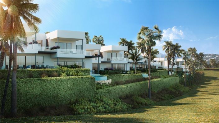 Image No.7-Maison / Villa de 4 chambres à vendre à Marbella