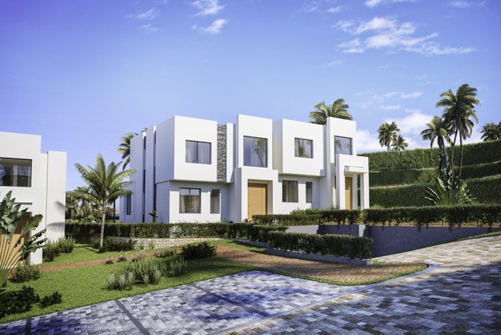Image No.8-Maison / Villa de 4 chambres à vendre à Marbella
