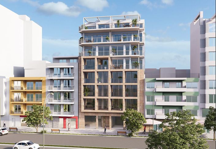 Image No.2-2 Bed Apartment for sale