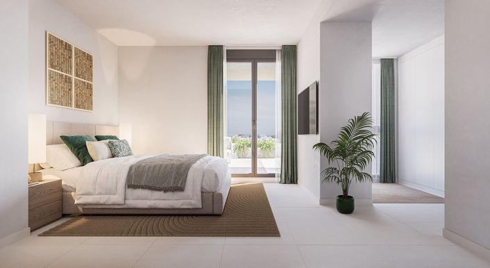 Image No.7-Appartement de 2 chambres à vendre à Estepona