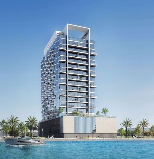 Image No.2-Appartement de 2 chambres à vendre à Dubai