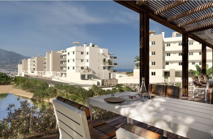 Image No.4-Appartement de 2 chambres à vendre à Mijas