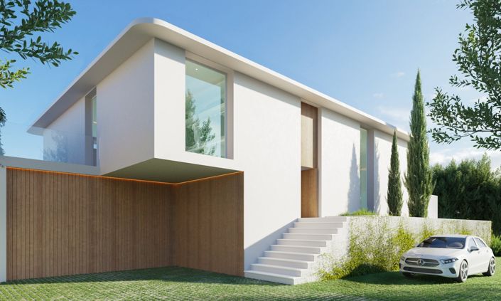 Image No.4-Maison / Villa de 5 chambres à vendre à Fuengirola