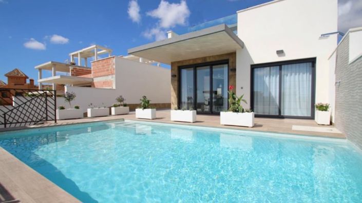 Image No.4-Maison / Villa de 4 chambres à vendre à Orihuela